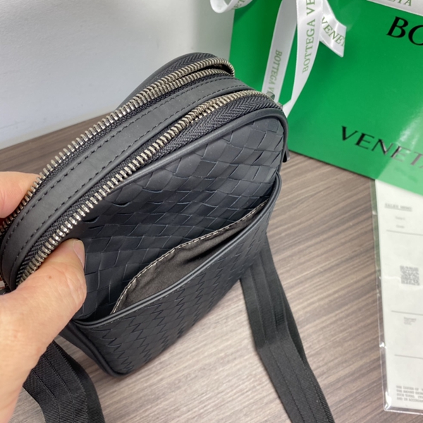 ボッテガヴェネタバッグ全体デザイン